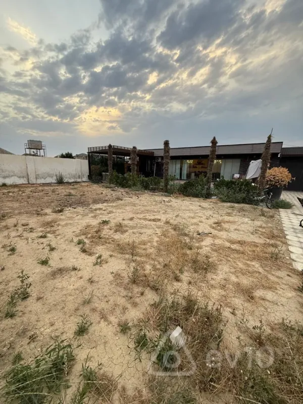 Satılır 2 otaqlı həyət evi 100 m²