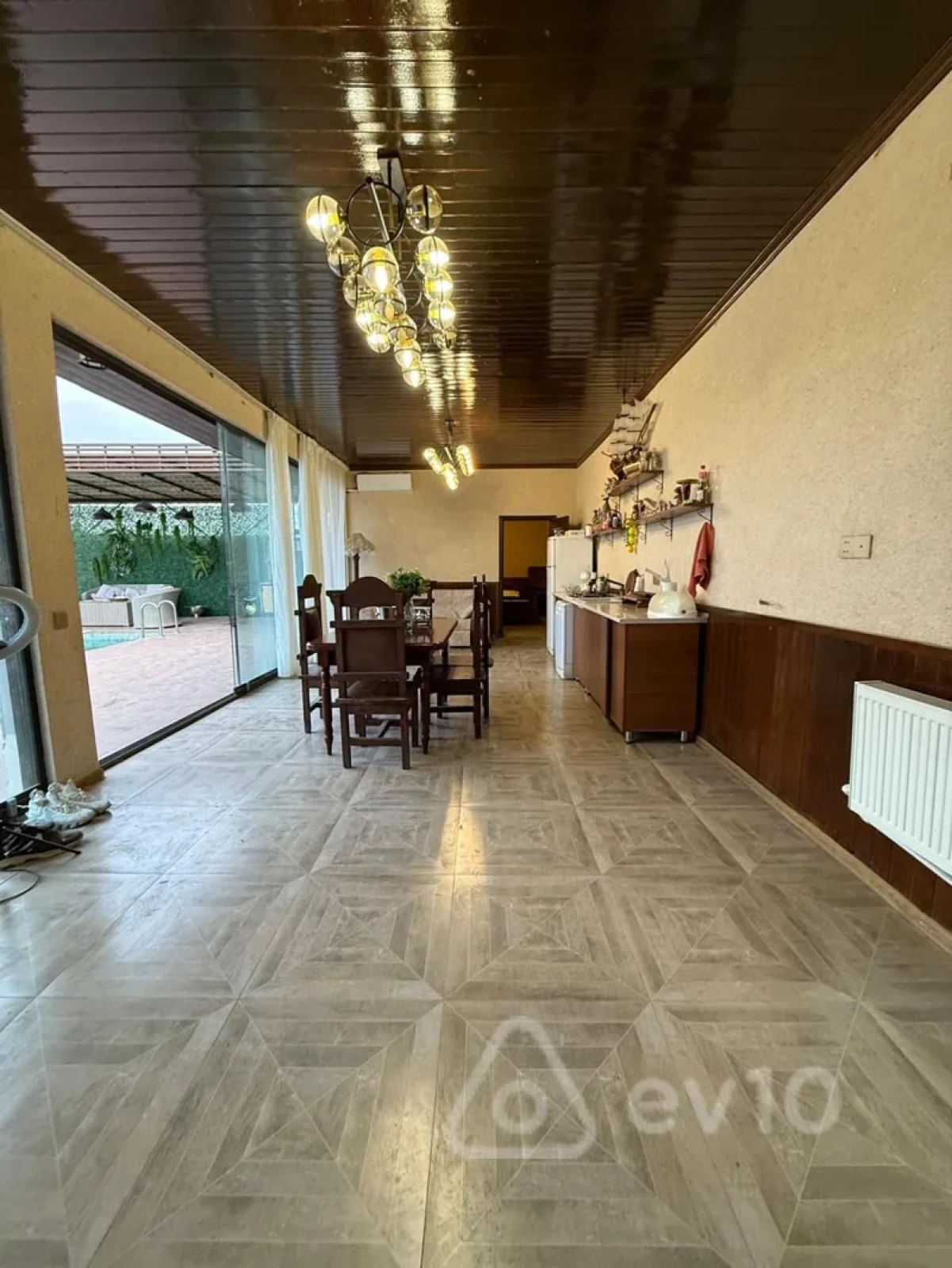 Satılır 2 otaqlı həyət evi 100 m²