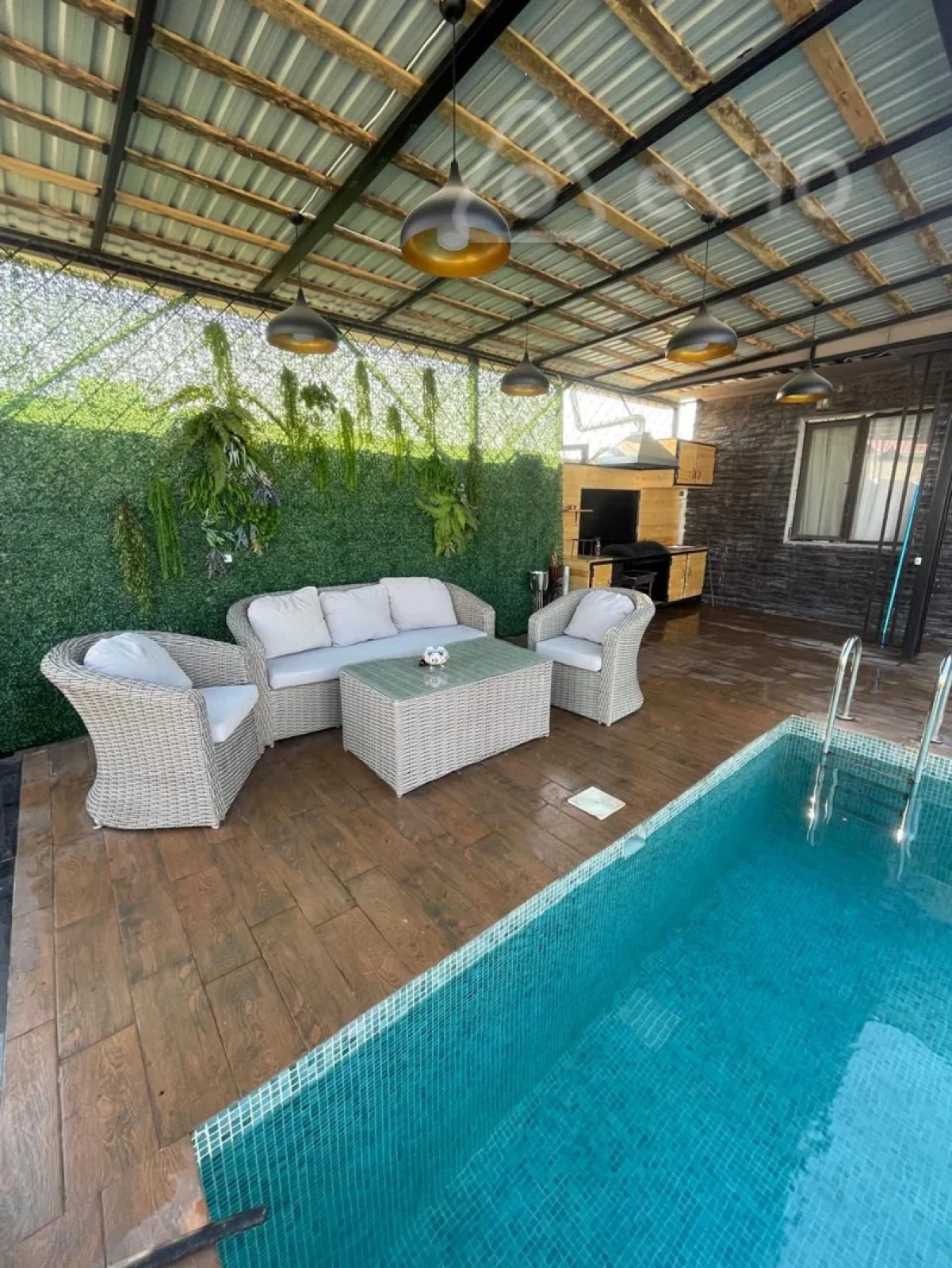 Satılır 2 otaqlı həyət evi 100 m²