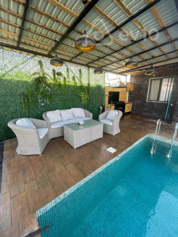 Satılır 2 otaqlı həyət evi 100 m²