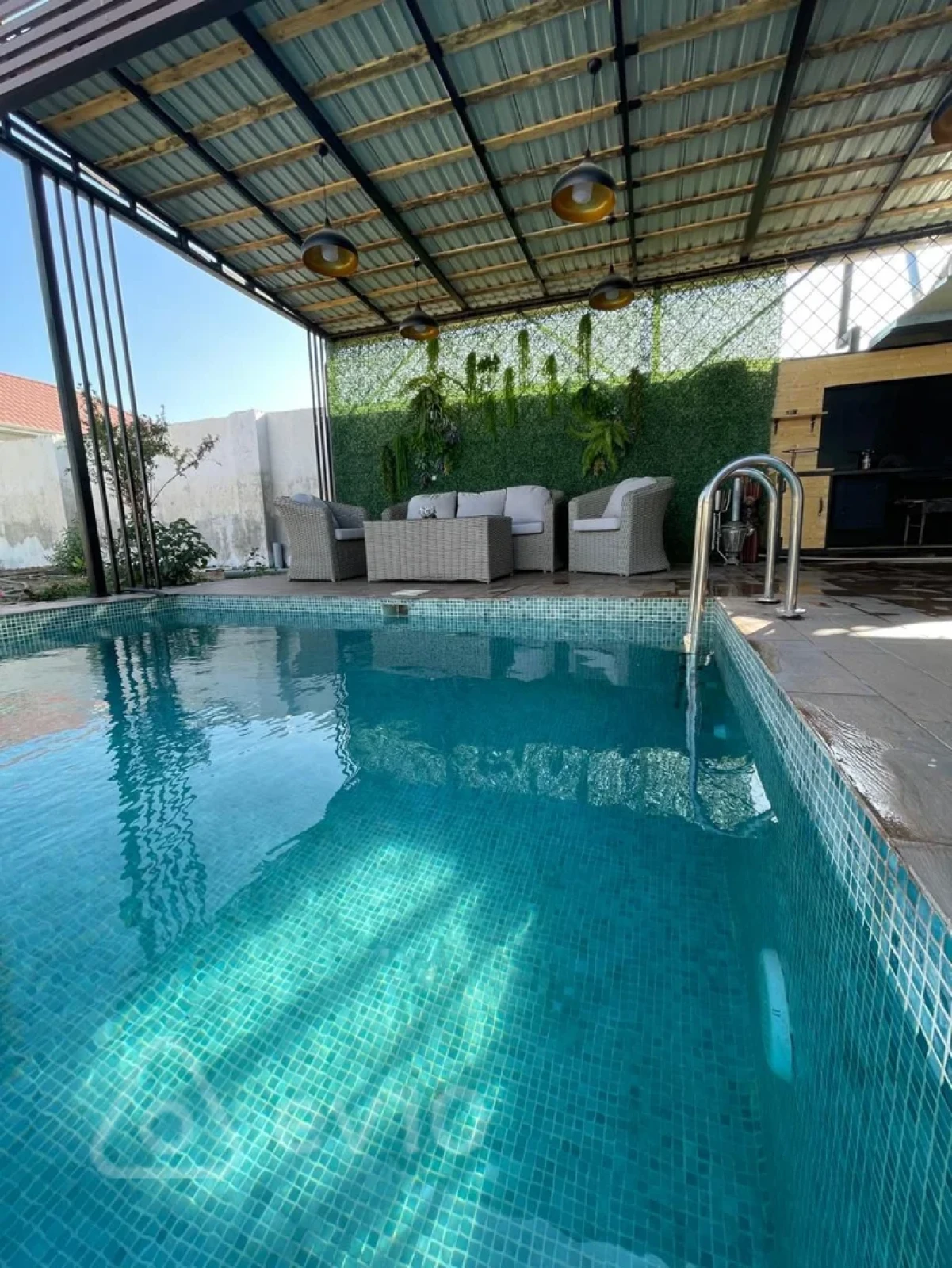 Satılır 2 otaqlı həyət evi 100 m²