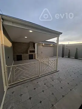 Satılır 4 otaqlı həyət evi 125 m²