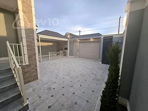 Satılır 4 otaqlı həyət evi 125 m²