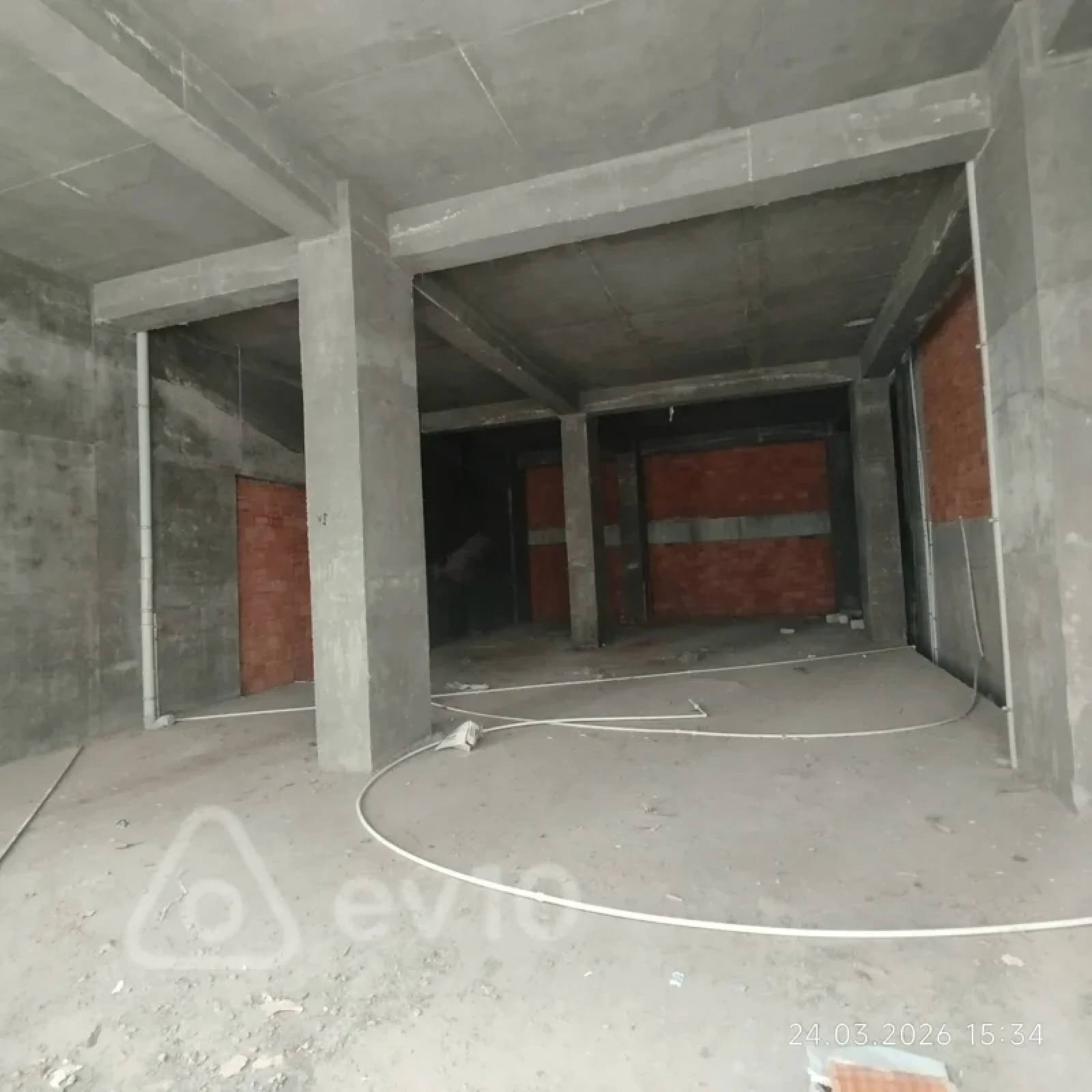 Kirayə verilir mənzil 166 m²