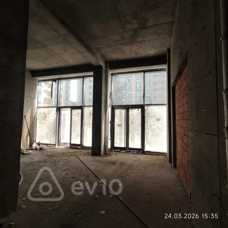 Kirayə verilir mənzil 166 m²