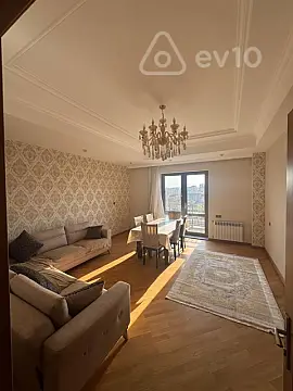 Kirayə verilir 3 otaqlı yeni tikili 132 m² — Bakı, Xətai 3 otaq 132.00 m²