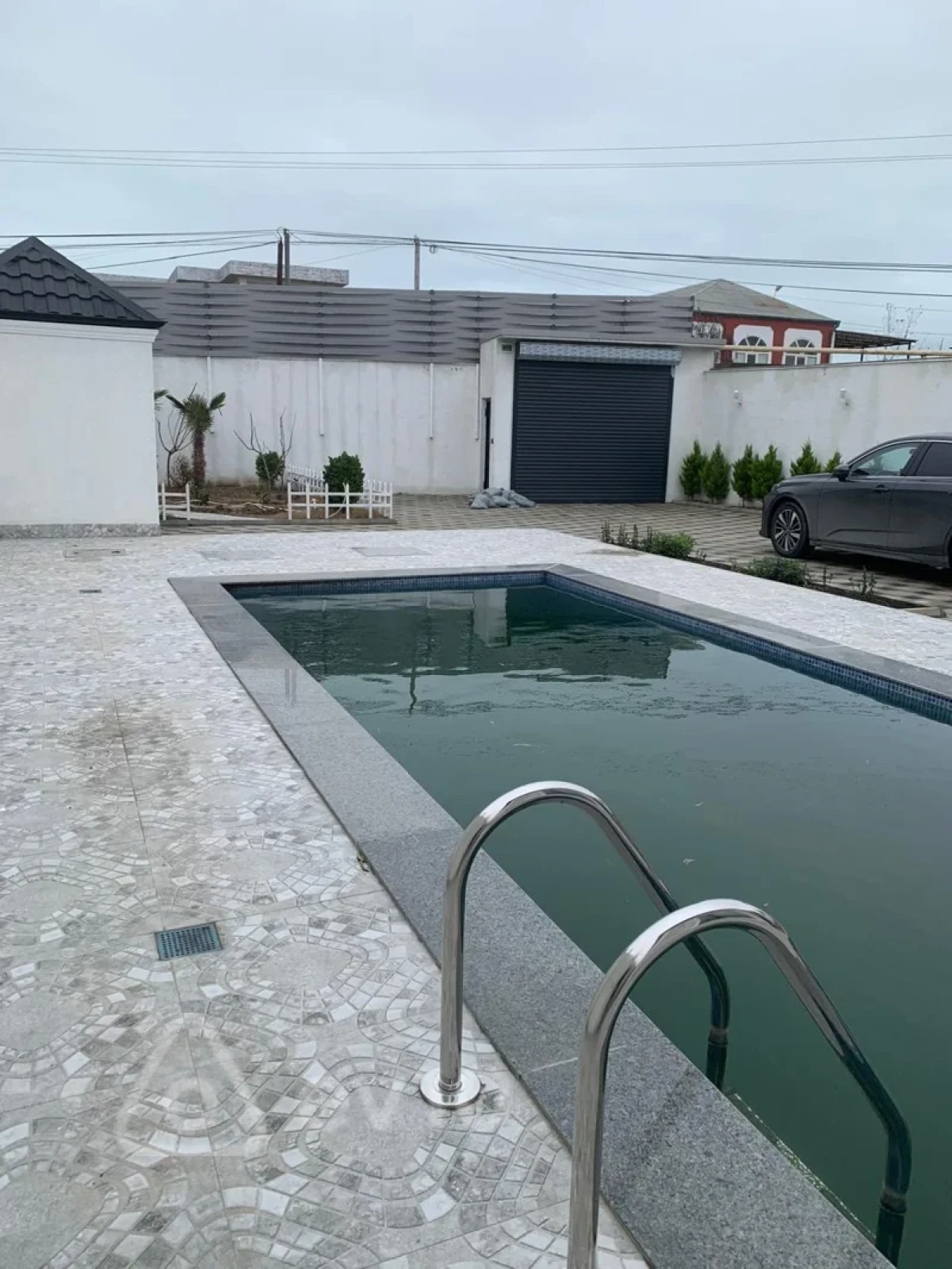 Satılır 3 otaqlı həyət evi 120 m²