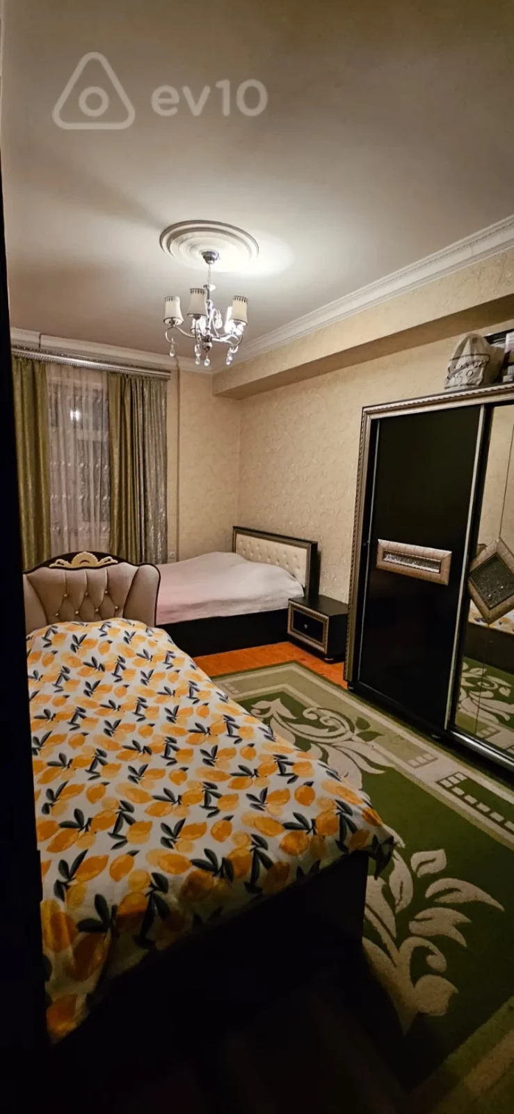 Kirayə verilir 2 otaqlı yeni tikili 87 m²