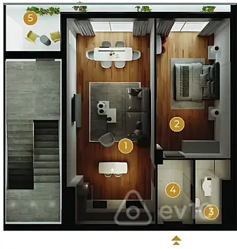 Satılır 2 otaqlı yeni tikili 91.7 m²