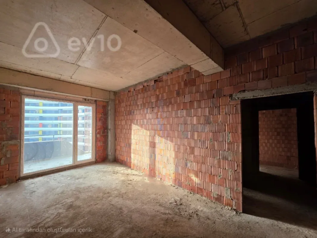 Satılır 2 otaqlı yeni tikili 91.7 m²