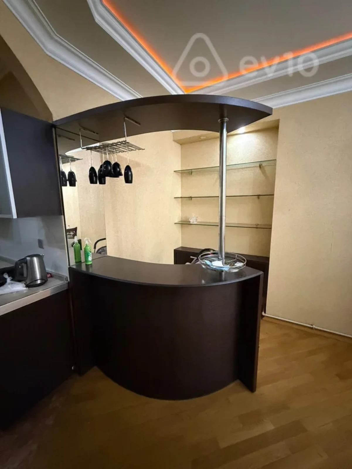 Kirayə verilir 3 otaqlı yeni tikili 97 m²