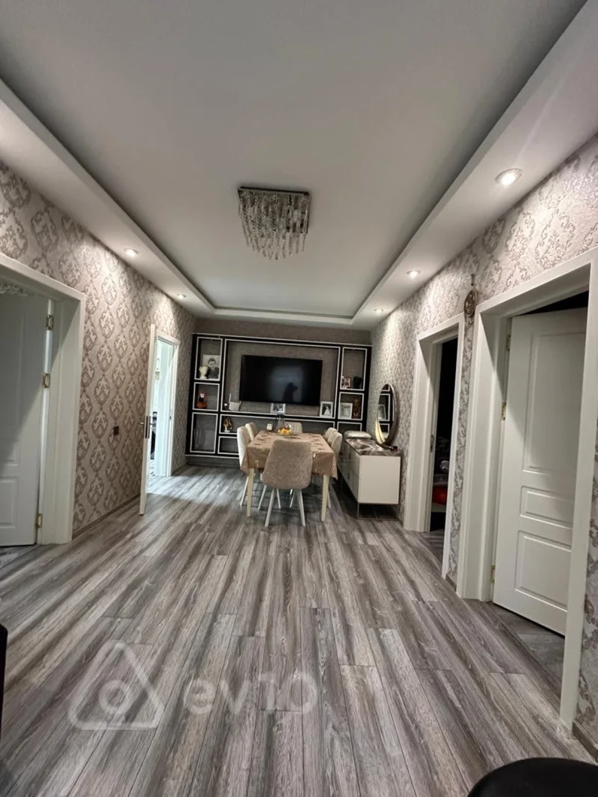 Kirayə verilir 3 otaqlı həyət evi 60 m²