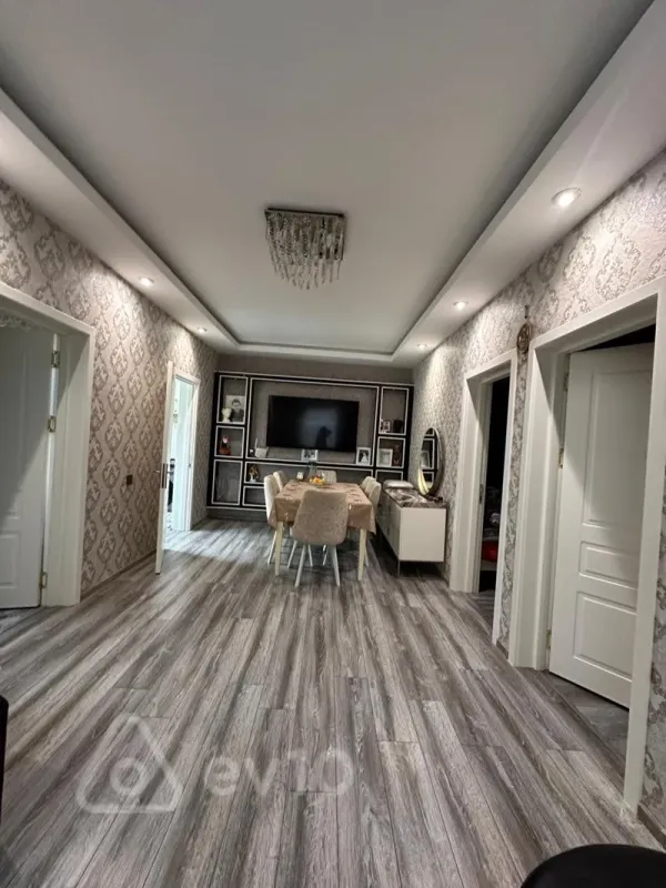 Kirayə verilir 3 otaqlı həyət evi 60 m²