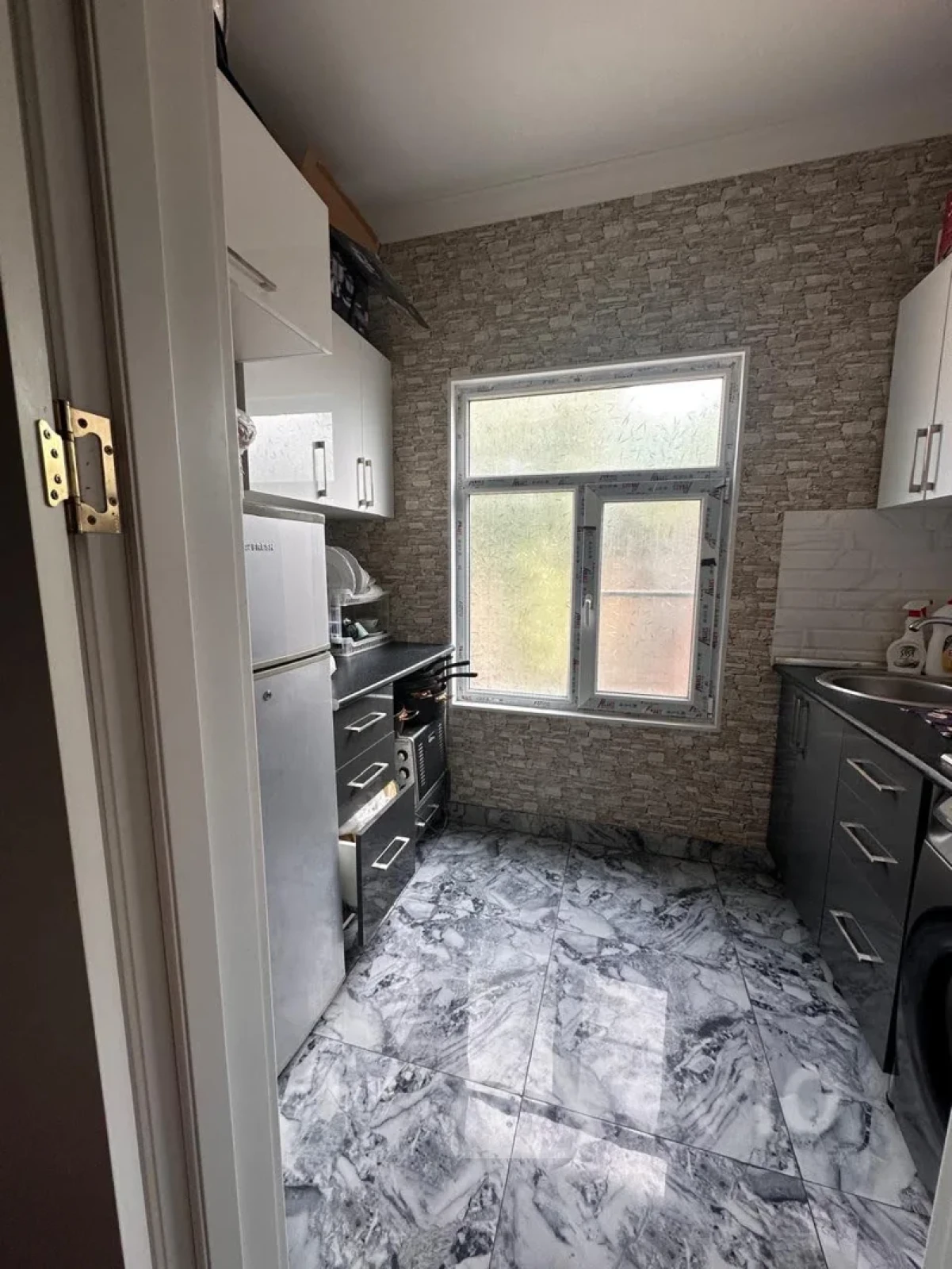 Kirayə verilir 3 otaqlı həyət evi 60 m²
