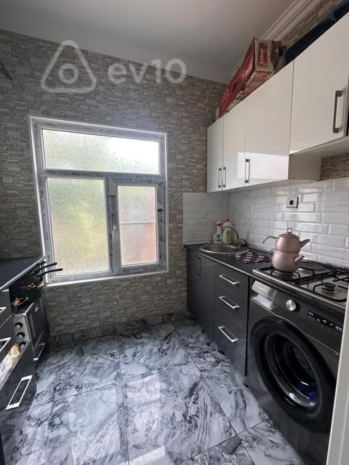 Kirayə verilir 3 otaqlı həyət evi 65 m²