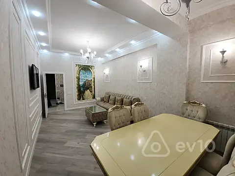 Kirayə verilir 2 otaqlı yeni tikili 62 m² — Bakı, Nəsimi 2 otaq 62.00 m²