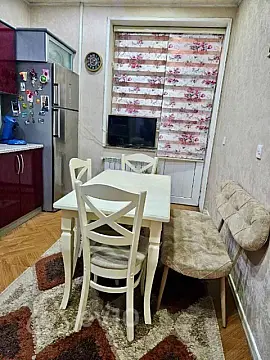 Satılır 3 otaqlı yeni tikili 120 m²