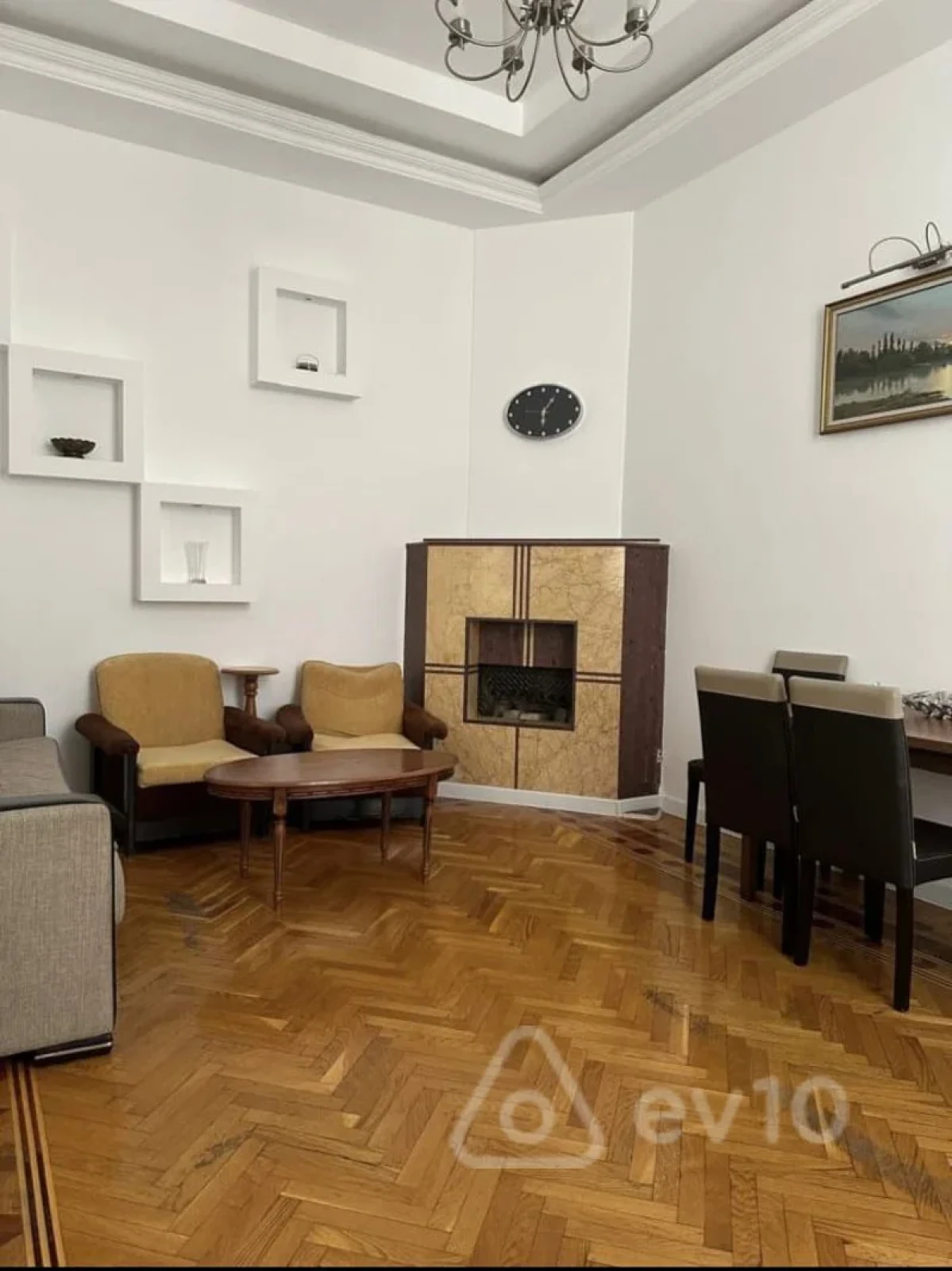 Kirayə verilir 1 otaqlı köhnə tikili 52 m²