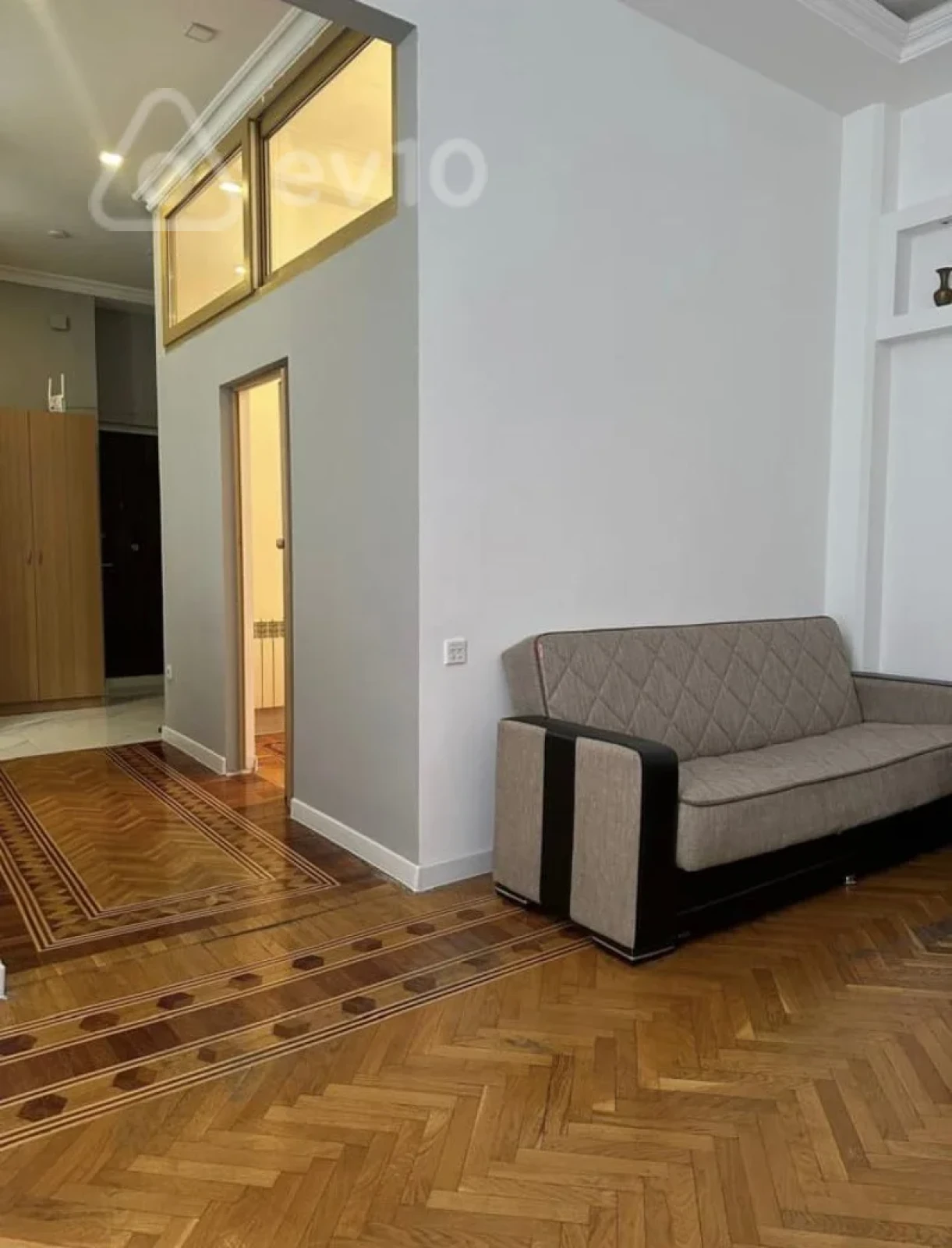 Kirayə verilir 1 otaqlı köhnə tikili 52 m²