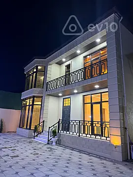 Satılır 5 otaqlı həyət evi 220 m²
