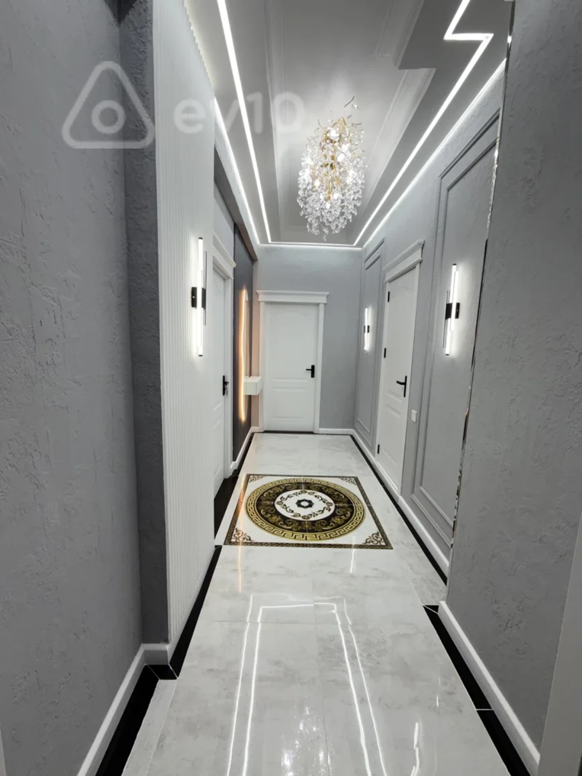 Satılır 2 otaqlı yeni tikili 65 m²