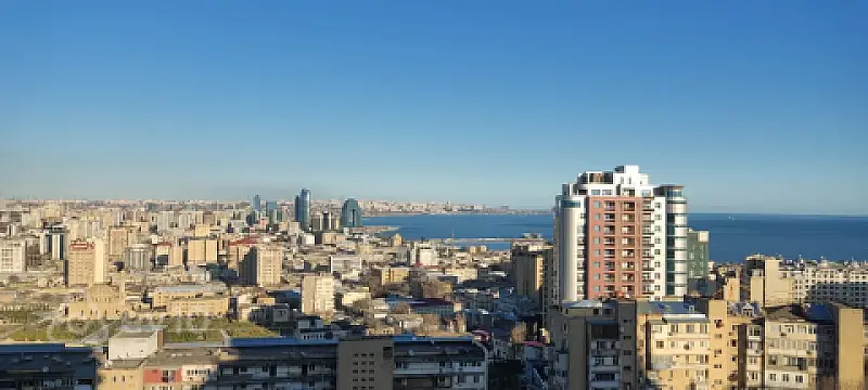 Kirayə verilir 2 otaqlı yeni tikili 75 m² — Bakı, Yasamal 2 otaq 75.00 m²