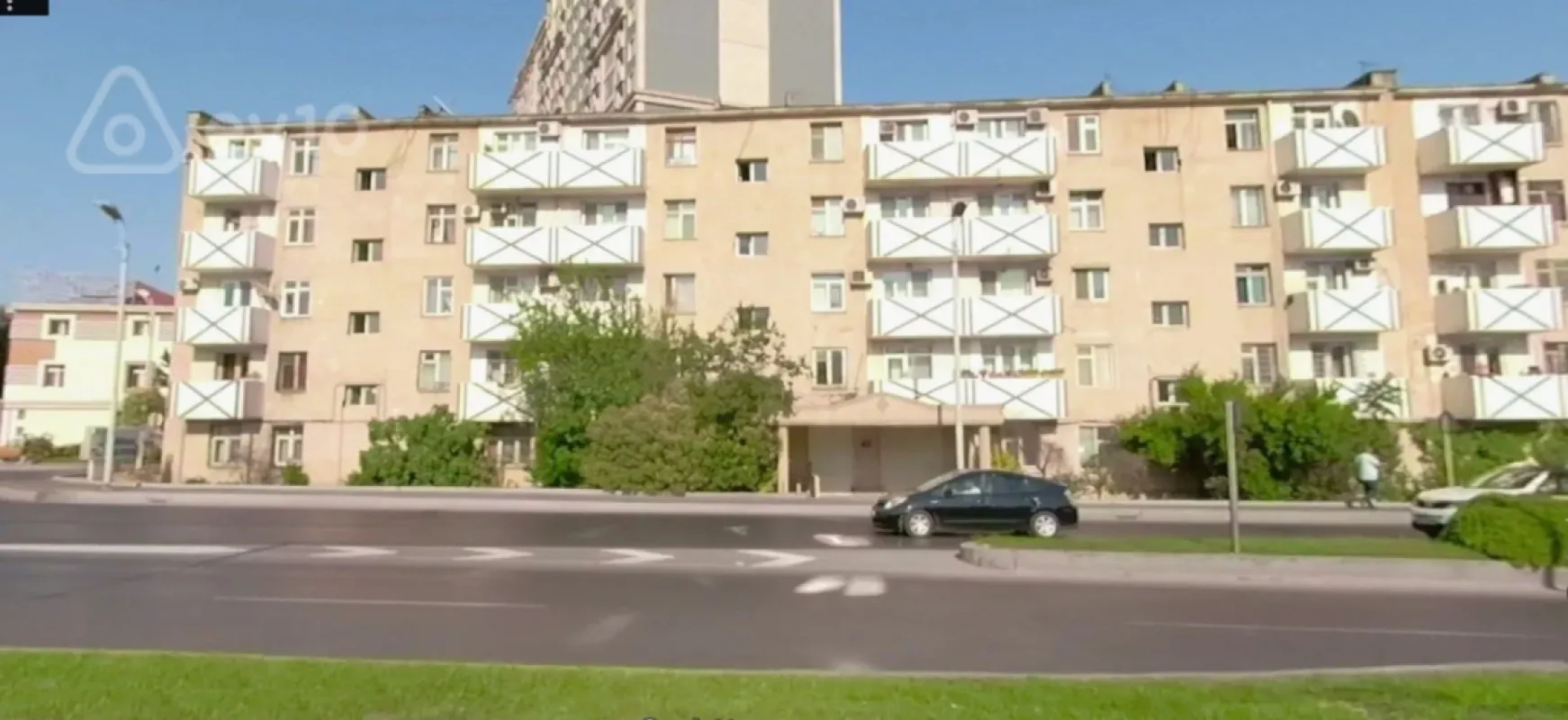 Kirayə verilir 2 otaqlı köhnə tikili 50 m²