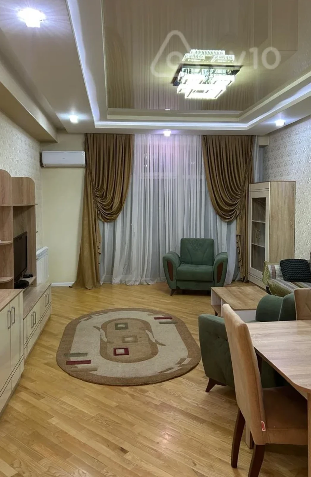 Kirayə verilir 2 otaqlı yeni tikili 87 m²