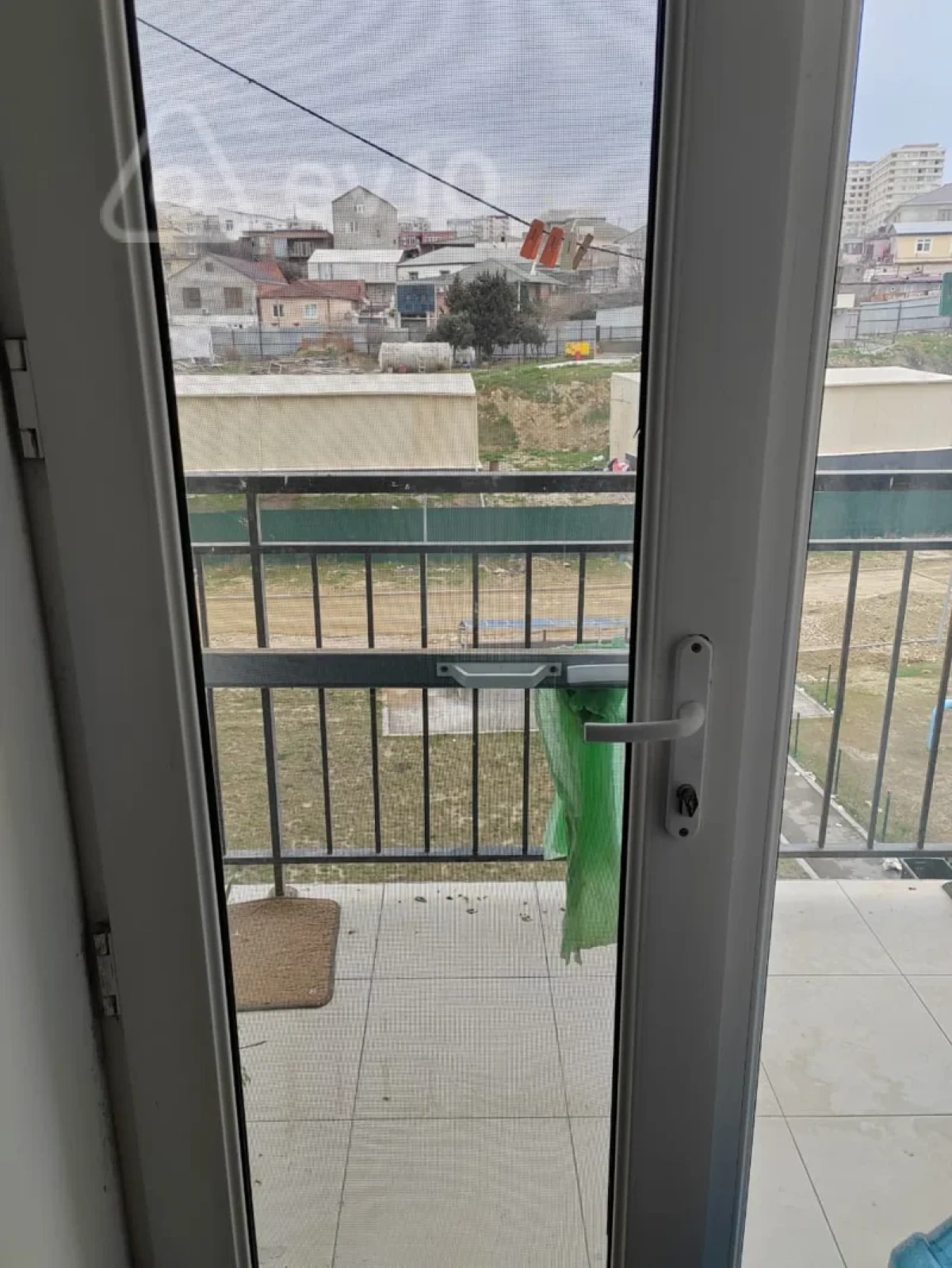 Kirayə verilir 2 otaqlı yeni tikili 55 m²