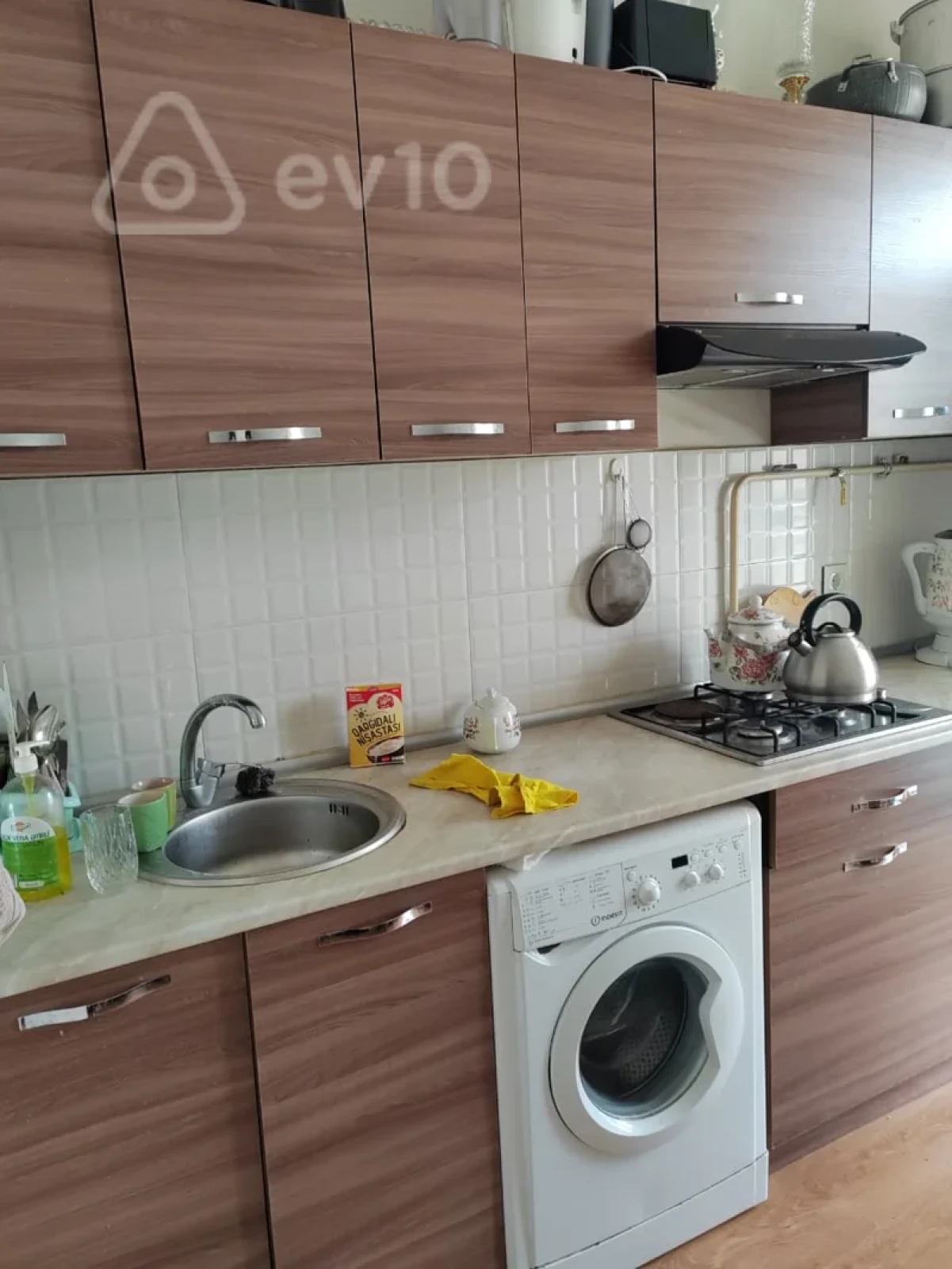 Kirayə verilir 2 otaqlı yeni tikili 55 m²