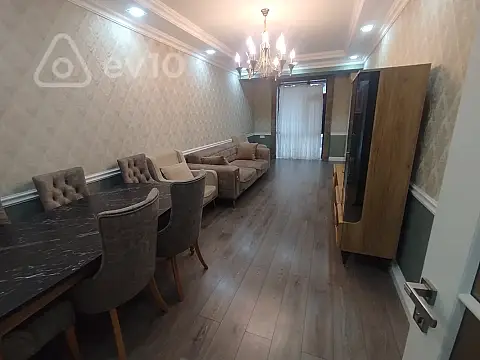Kirayə verilir 2 otaqlı yeni tikili 65 m²
