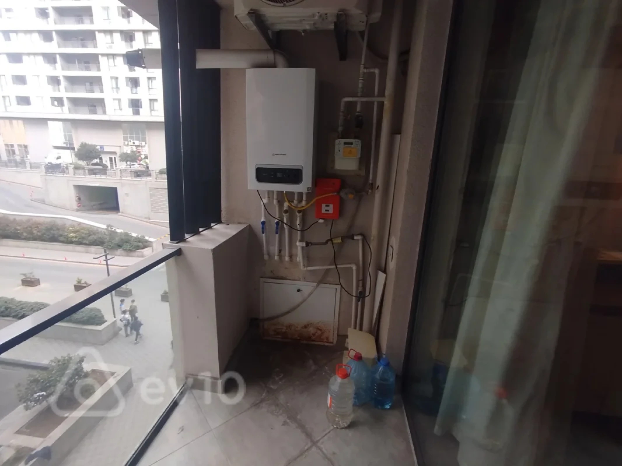 Kirayə verilir 2 otaqlı yeni tikili 65 m²