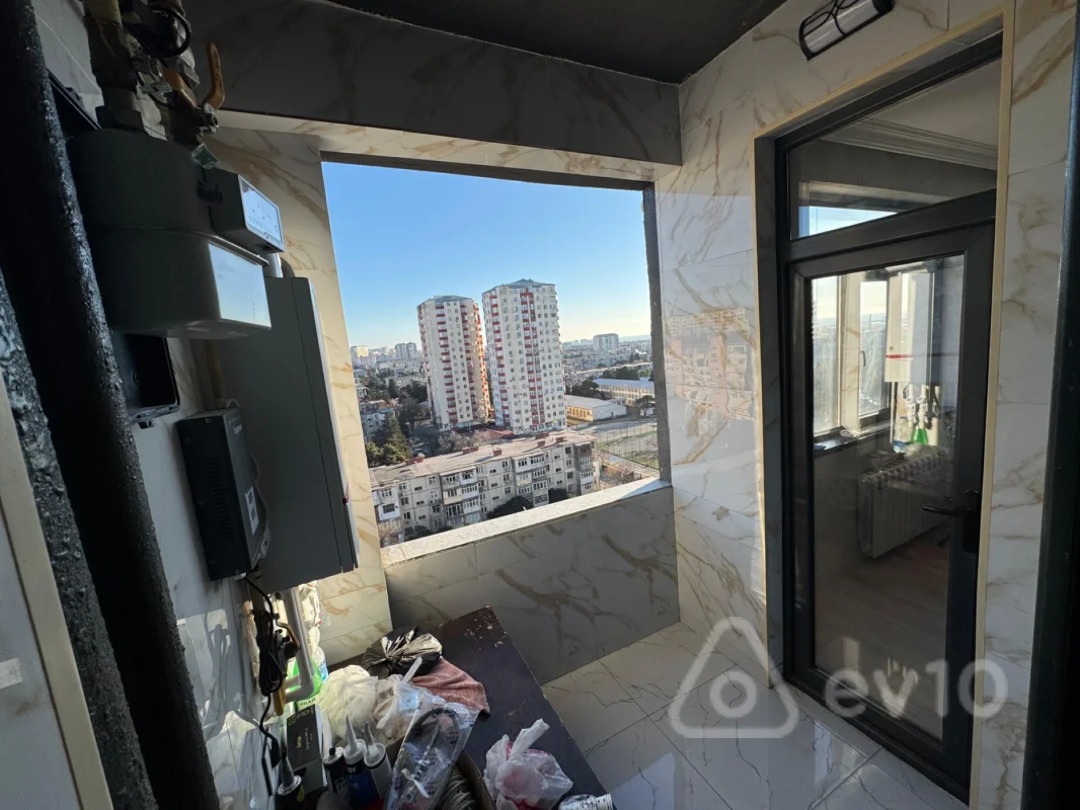 Kirayə verilir 2 otaqlı yeni tikili 74 m²