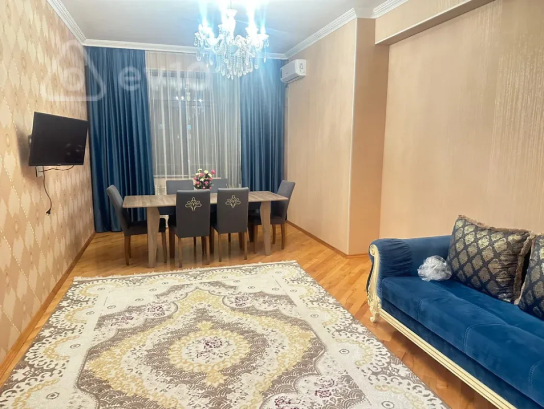 Kirayə verilir 2 otaqlı yeni tikili 90 m²