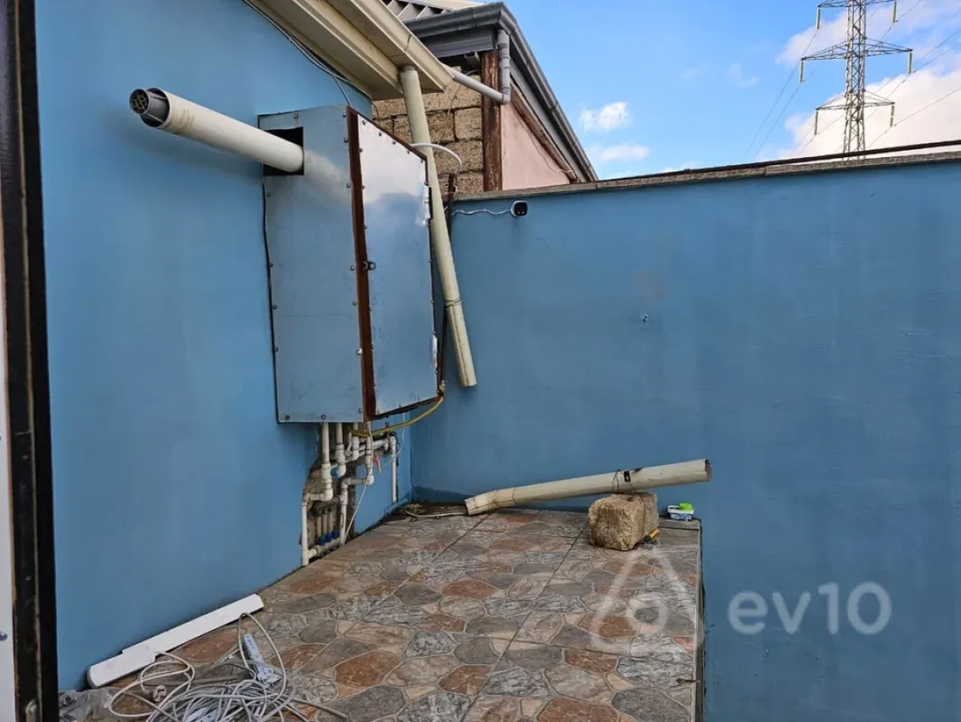 Kirayə verilir 3 otaqlı həyət evi 100 m²