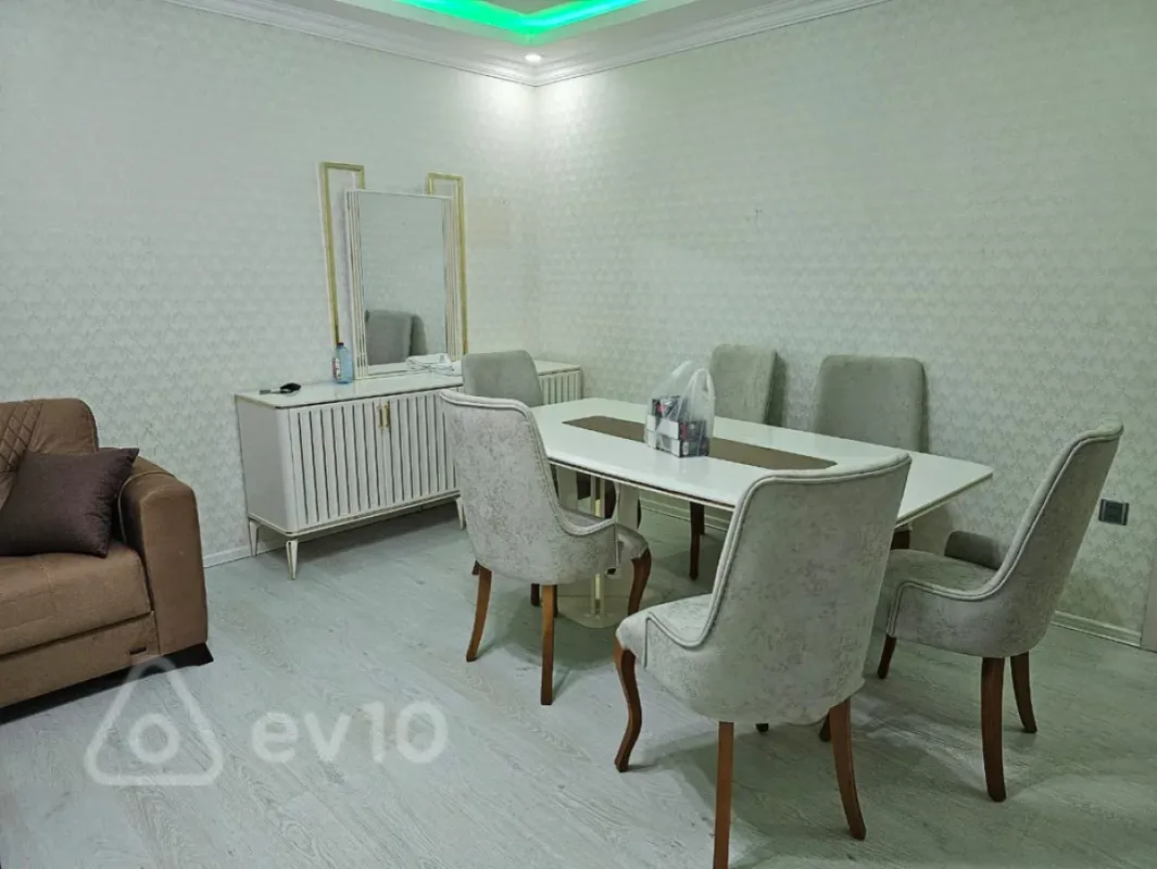 Kirayə verilir 3 otaqlı həyət evi 100 m²