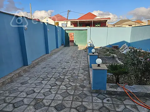 Kirayə verilir 3 otaqlı həyət evi 100 m²