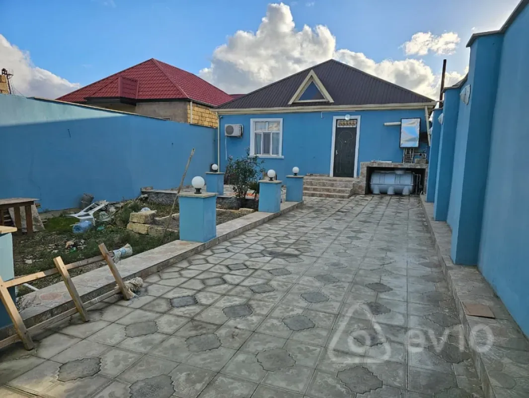 Kirayə verilir 3 otaqlı həyət evi 100 m²