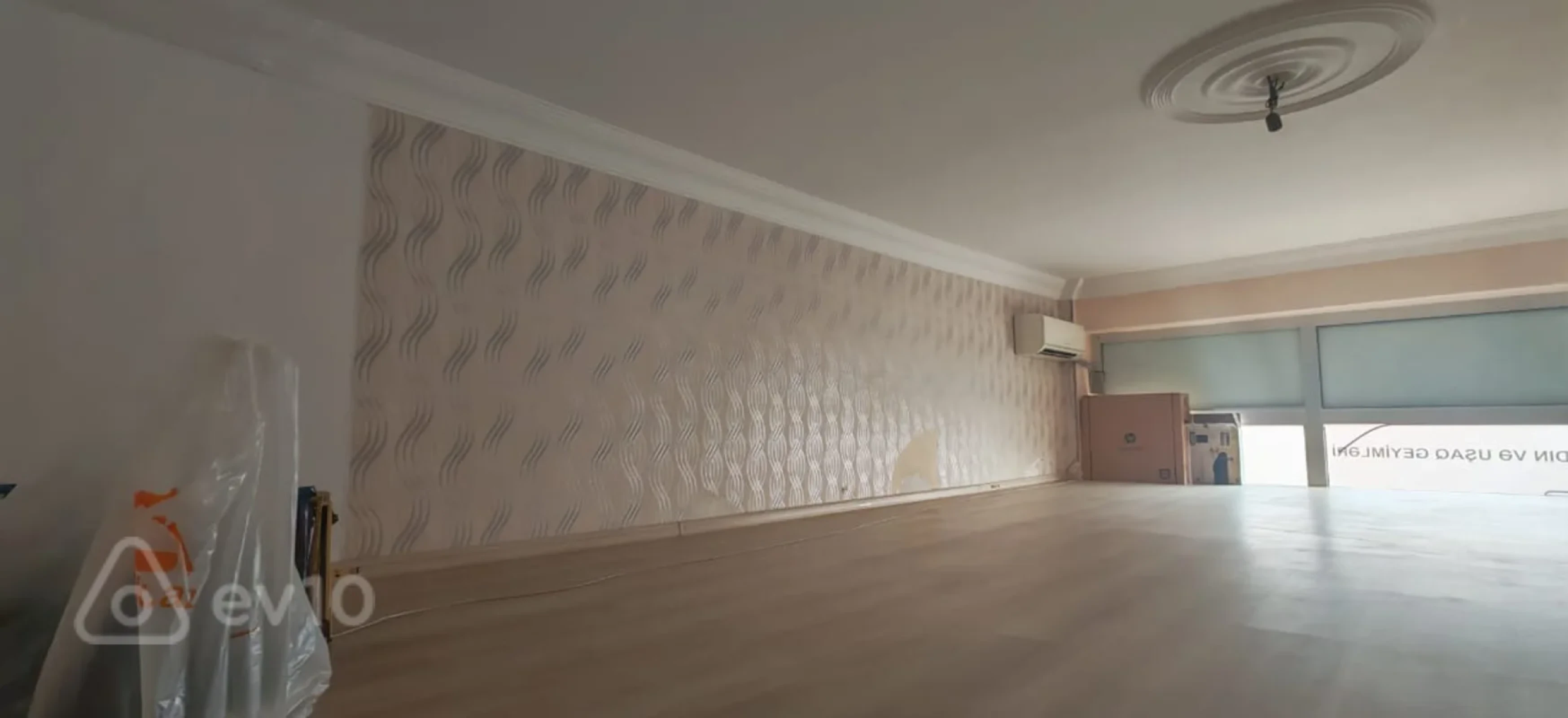 Kirayə verilir mənzil 30 m²