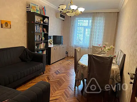 Kirayə verilir 2 otaqlı yeni tikili 70 m² — Bakı, Nəsimi 2 otaq 70.00 m²