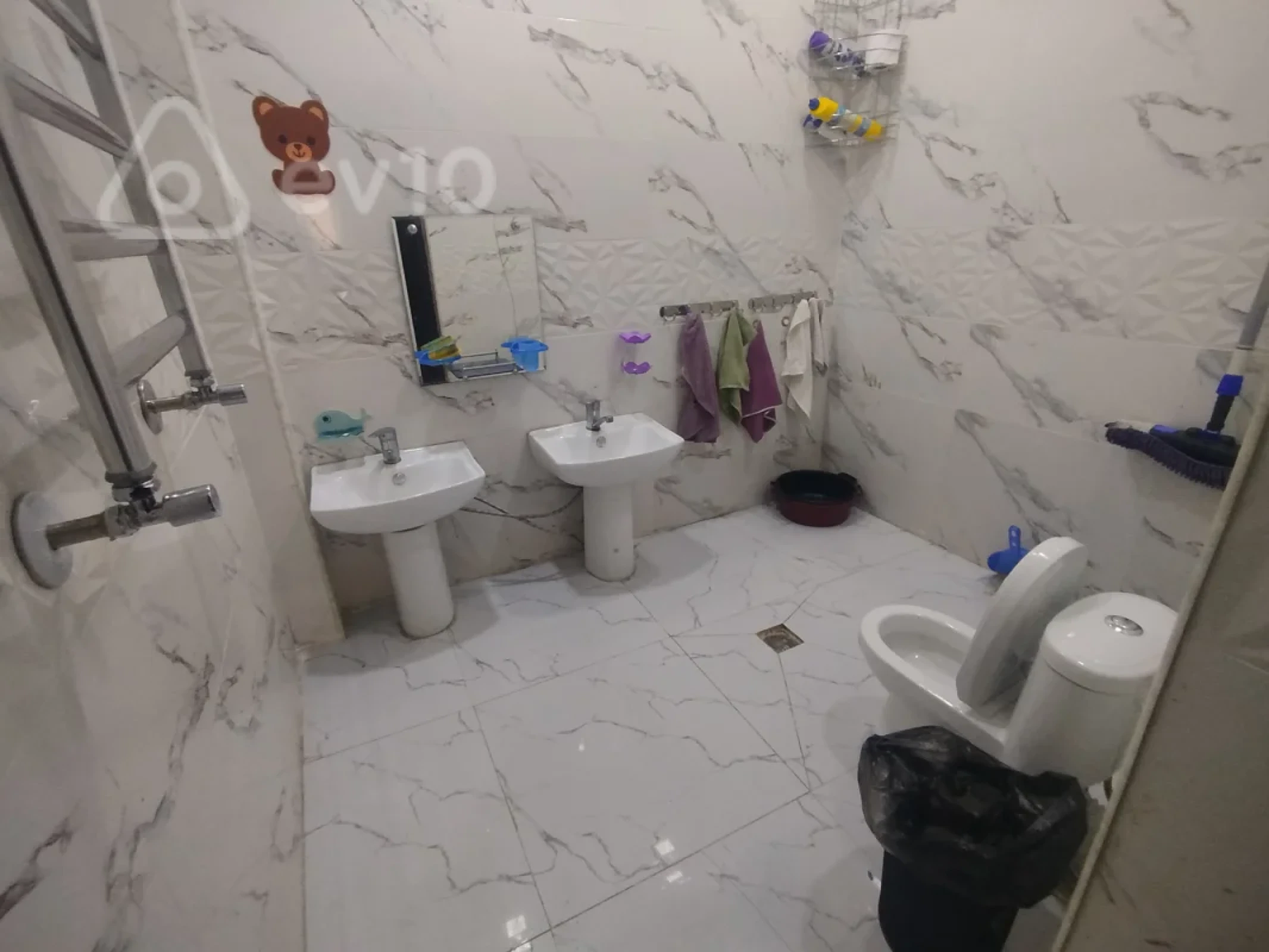 Satılır mənzil 210 m²