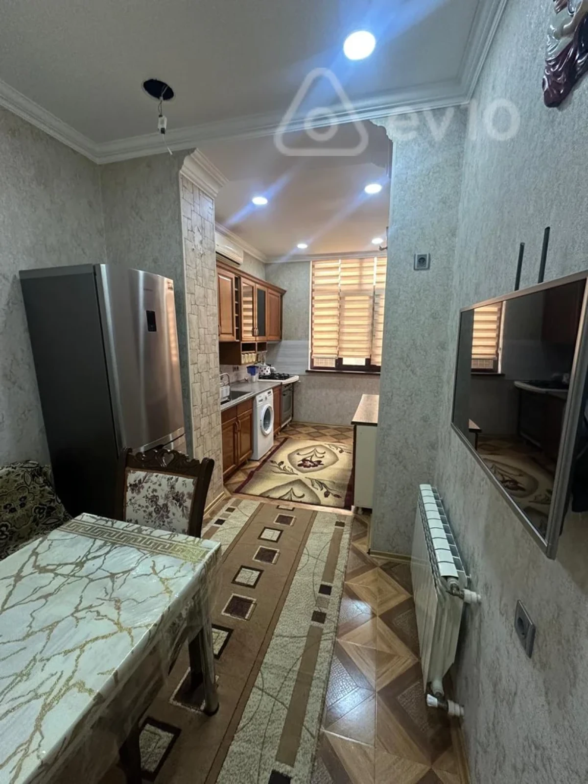 Kirayə verilir 3 otaqlı yeni tikili 70 m²