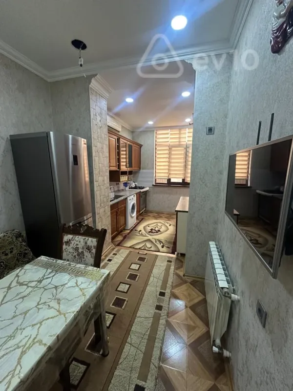 Kirayə verilir 3 otaqlı yeni tikili 70 m²