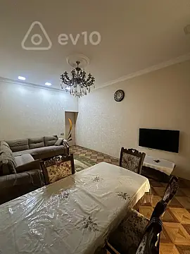 Kirayə verilir 3 otaqlı yeni tikili 70 m²