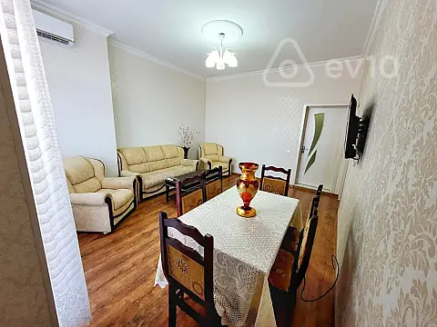 Kirayə verilir 2 otaqlı yeni tikili 60 m²