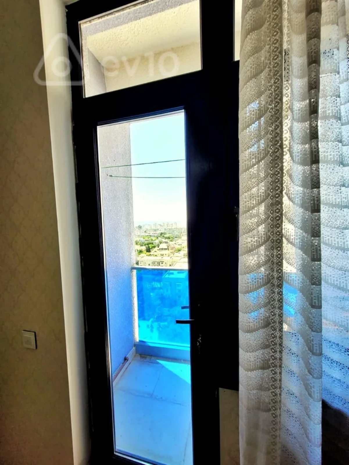 Kirayə verilir 2 otaqlı yeni tikili 60 m²