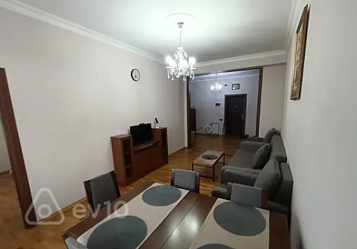 Kirayə verilir 2 otaqlı yeni tikili 60 m² — Bakı, Nəsimi 2 otaq 60.00 m²