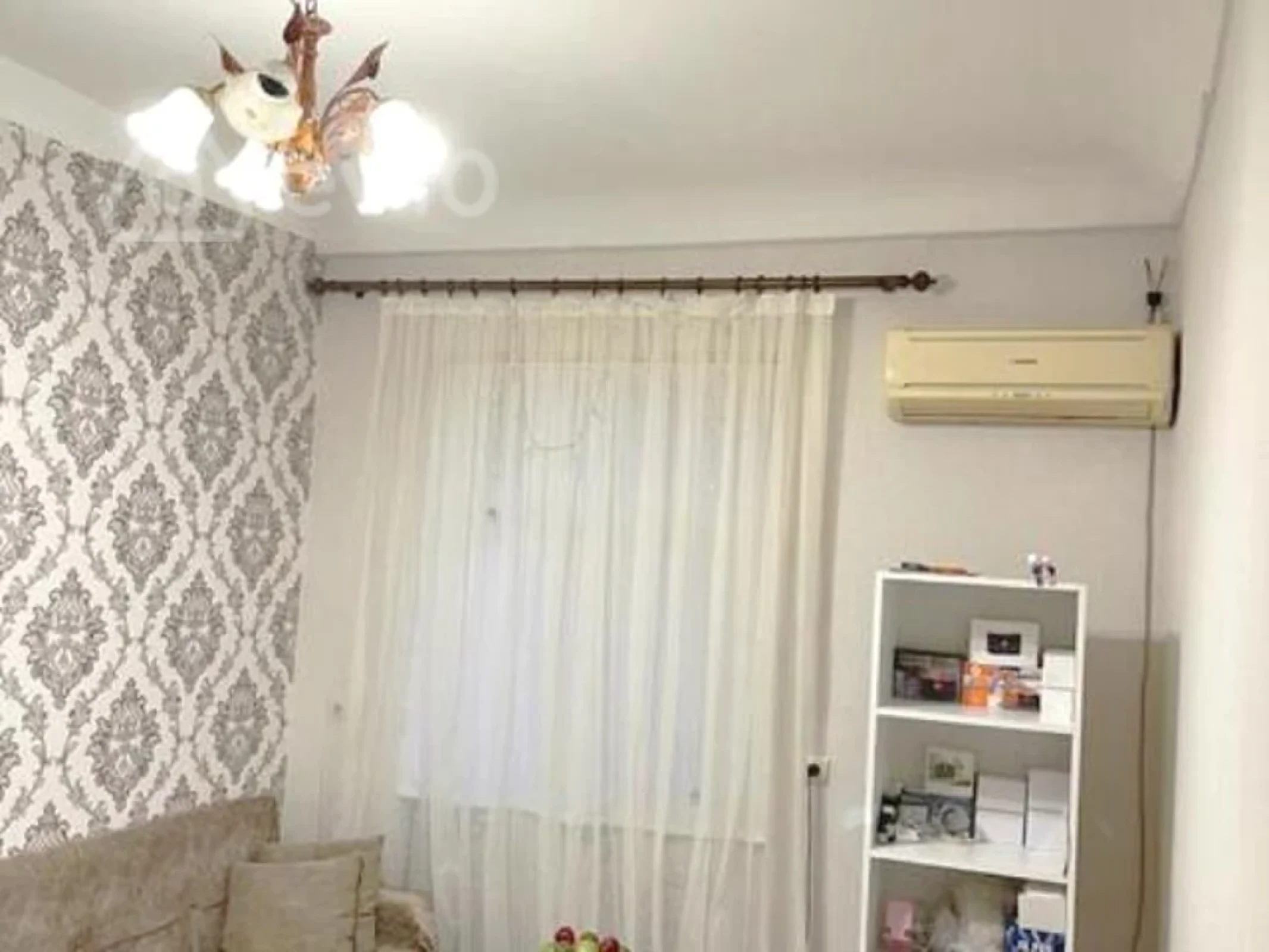 Kirayə verilir 2 otaqlı köhnə tikili 40 m²