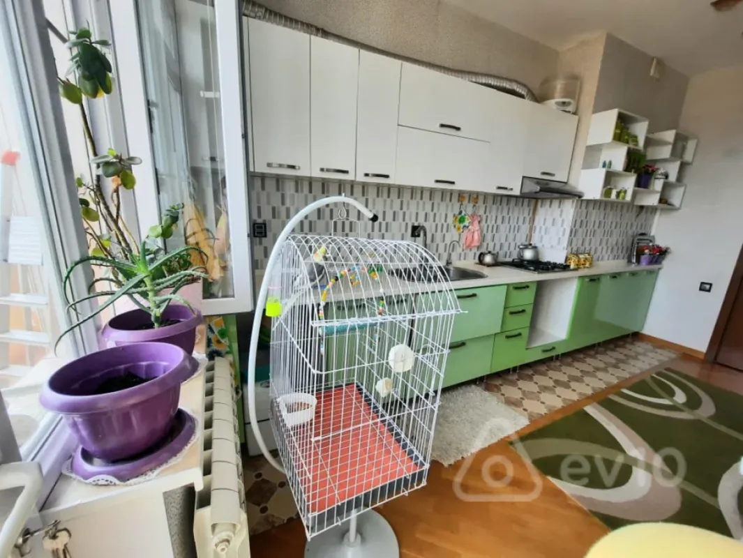 Kirayə verilir 2 otaqlı yeni tikili 82 m²