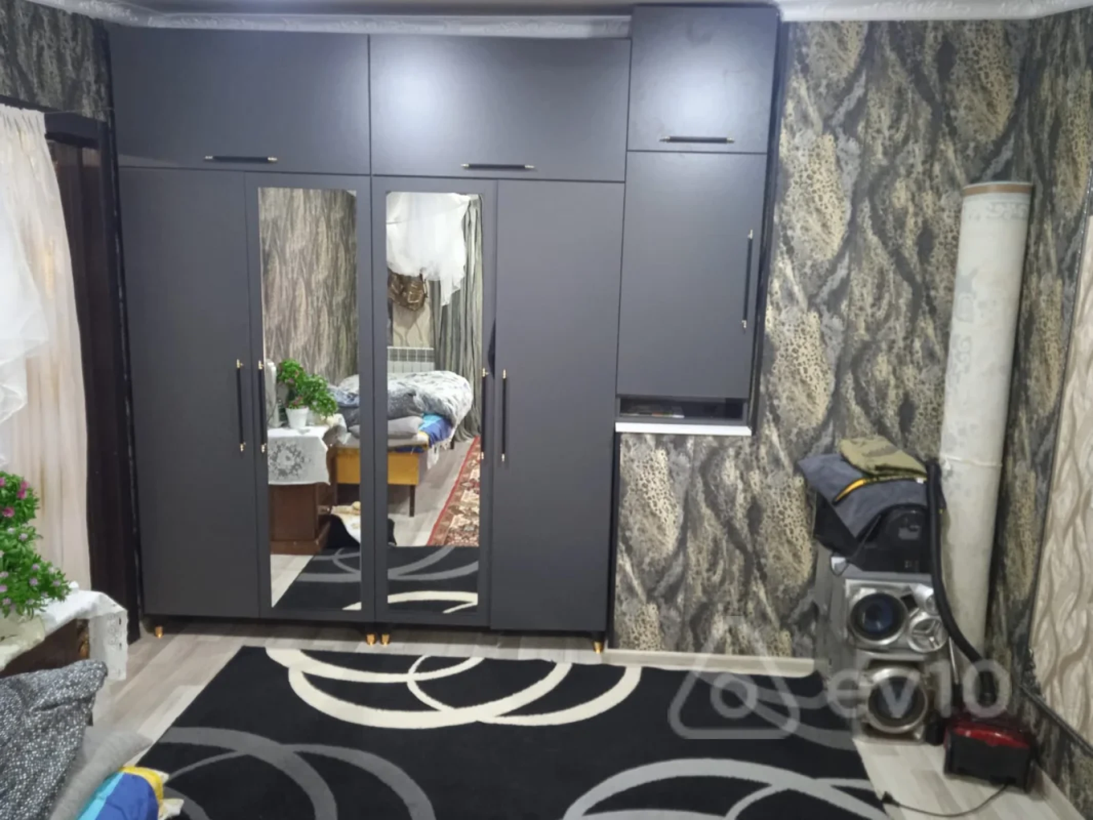 Kirayə verilir 2 otaqlı yeni tikili 75 m²